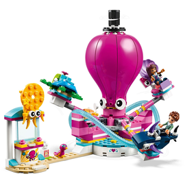 Lego Friends Lustiges Oktopus Karussell 41373 ab 34,99 € im