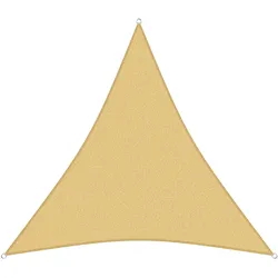 sunprotect Sonnensegel 2 x 2 x 2 m – Dreieck, Professional