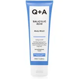 Q+A Salicylsäure-Duschgel 250 ml