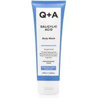 Q+A Salicylsäure-Duschgel 250 ml