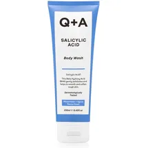 Q+A Salicylsäure-Duschgel 250 ml