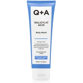 Q+A Salicylsäure-Duschgel 250 ml