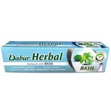 Dabur - Herbal Basil Zahnpasta mit Basilikum