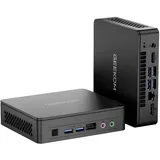 GEEKOM Mini-PC Intel N95 3,4 GHz 8 GB RAM 256 GB SSD Intel UHD Graphics Win 11