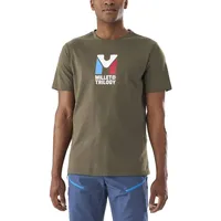 Millet Chamonix Tri Kurzarm-t-shirt - Dorite - L