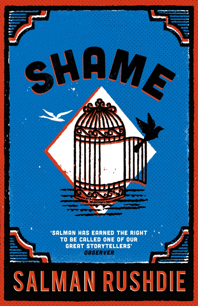 Shame - Salman Rushdie  Kartoniert (TB)