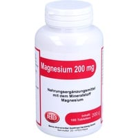 Berco Arzneimittel Magnesium 200 mg Berco