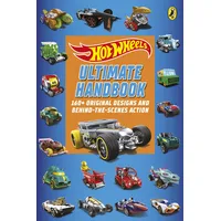 Penguin Books Ltd Hot Wheels: Ultimate Handbook: