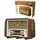 pantasy Retro Radio 811-tlg. 85048