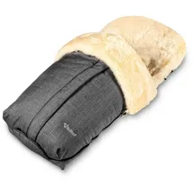 Fellhof Kinderwagenfellsack Cortina / Fußsack