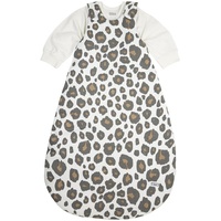 Meyco Baby Panther Schlafsack 2-teilig, gefüttert (aus 100 %