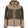 Whistler Kingland M Skijacke Schwarz/Mehrfarbig XXL