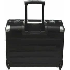 ALUMAXX Galaxy 2-Rollen Cabin 37 cm / 26 l black