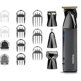 Babyliss Super-X Metal MT991E Schwarz