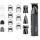 Babyliss Super-X Metal MT991E Schwarz