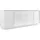 Home Affaire Sideboard 210 x 79 x 43 cm Weiß Hochglanz