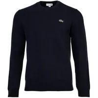 Lacoste Rundhalspullover Blau L