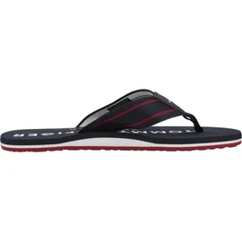 Tommy Hilfiger Sporty Hilfiger Beach Blau 40
