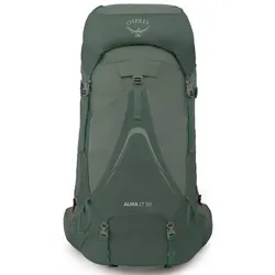 Osprey Aura AG LT 50 Rucksack WXS-S 80 cm koseret-darjeeling spring green