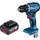 Bosch GSR 18V-45 inkl. 1 x 4,0 Ah ohne Ladegerät