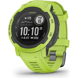 Garmin Instinct 2 electric lime