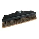Bürstenhaus Redecker Straßenbesen 36 cm Schwarz