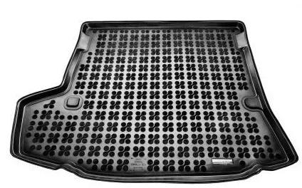 Gummimatte für den Kofferraum des Toyota Corolla (2007 - 2013) Limousine - Rezaw Plast
