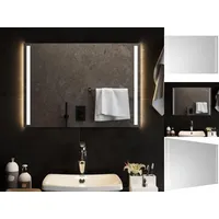 VidaXL LED-Badspiegel 70x50 cm