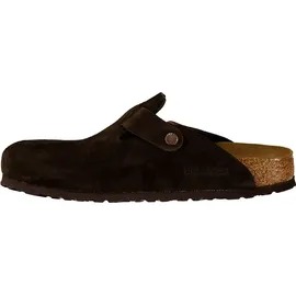 Birkenstock Gesundh-Schuh Boston, VL SFB Mocha - Braun - 38
