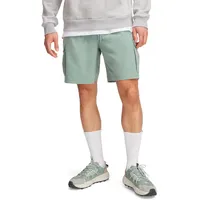 Under Armour Vibe Woven Kurze Hose - Silica Green