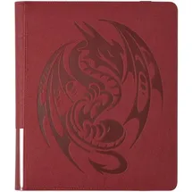 Dragon Shield Arcane Tinmen Drache AT-39371, Blood Red