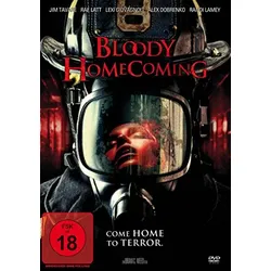 Bloody Homecoming (Neu differenzbesteuert)