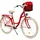 Milord Cityrad 28 Zoll RH 46 cm Damen rot
