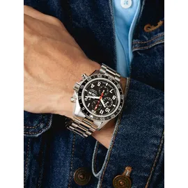 Festina Automatik Chronograph Edelstahl 45,8 mm F20055/4