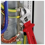 Knipex 98 07 250 Rollgabelschlüssel Schlüsselweite (Metrisch) 30 mm