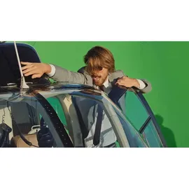 Manfrotto LB7622 Panorama Hintergrund 4m Chromakey Grün