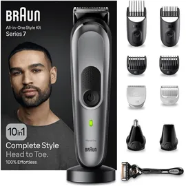 Braun Series 7 MGK7420 Schwarz