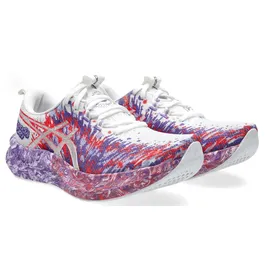 Asics Noosa Tri 16 Damen Weiß / Violett 40,5