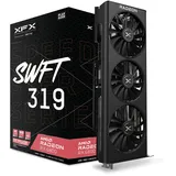Pine Technology XFX Radeon RX 6800 Speedster SWFT 319 16 GB RX68XLAQFD9