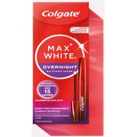 Colgate Max White Overnight bleichender Schaum 2.5 ml