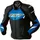 RST Tractech Evo D3O Lederjacke Schwarz/Blau/Weiß 3XL