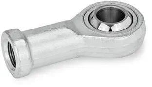 Gelenkköpfe mit Innengewinde, Stahl (648.1-8-M8-W)