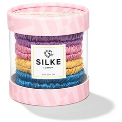 Silke London Bouquet - SILKE Hair Ties Haargummis   Rosegold