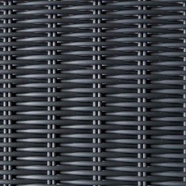 Zebra Technologies Status Hocker 48 x 48 x 44 cm grau/schwarz