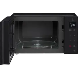 LG Smart Inverter 1000w Mikrowelle Mit Grill - Black