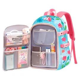 Karactermania Frozen 2 Haru Heart 16l 40x27x15 Cm Rucksack One Size