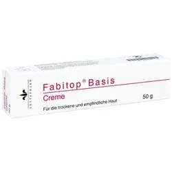 Fabitop Basis Creme
