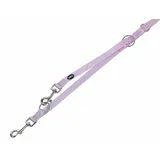 Nobby 79100-44 Führleine Classic Flieder L: 200 cm, B: 20 mm