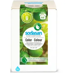 Color Waschmittel Limette