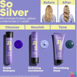 Matrix Total Results So Silver 1000 ml